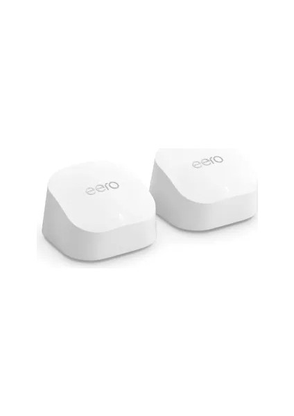 Amazon Eero 6+ Ağ Wi-Fi Router Without Eero Plus