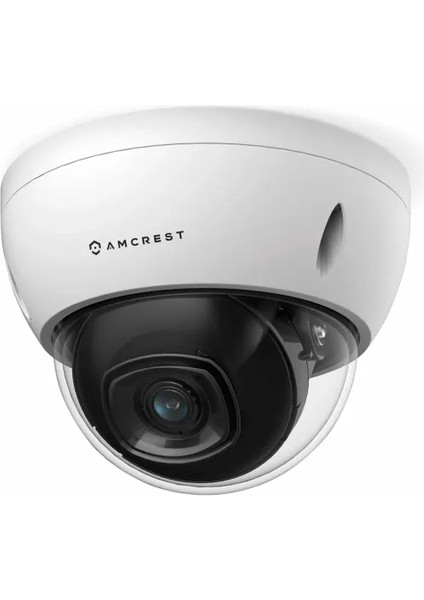5mp Poe Kamera Beyaz