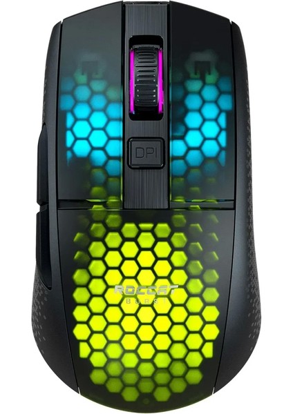 Burst Pro Pc Oyuncu Mouse Burst Pro Air Black