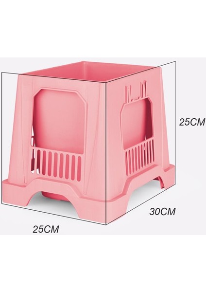 Aykasa 253025 Midi Strawberry Vazo Alt