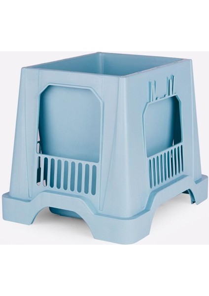 Aykasa 253025 Midi Baby Blue Vazo Alt modelleri