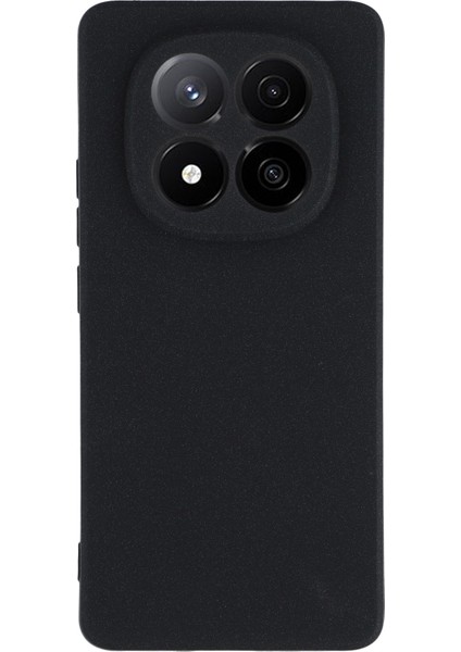 Xiaomi Redmi Için Not 14 Pro 5g/14 Pro+ 5g Tpu Kaymaz Koruyucu Telefon Kapağı-Balck (Yurt Dışından)