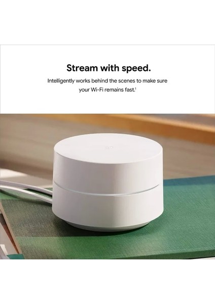 Wifi AC120 Wifi Sistemi One Pack