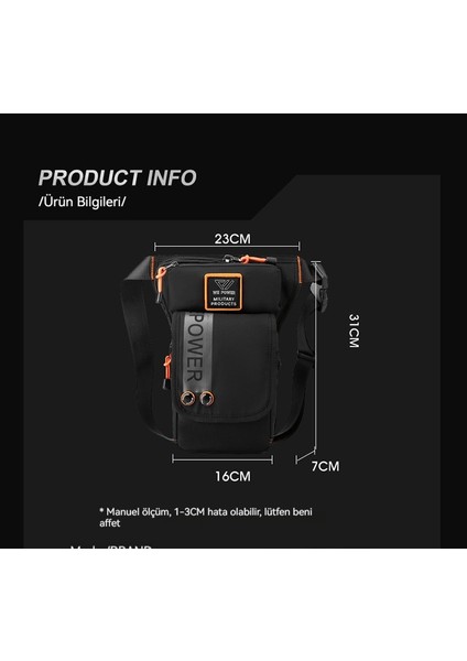 Açık Spor Bisiklet, Rahat Rahat Erkek Büyük Kapasiteli Tek Omuzlu Çapraz Omuz Çantası (Yurt Dışından) fiyatları