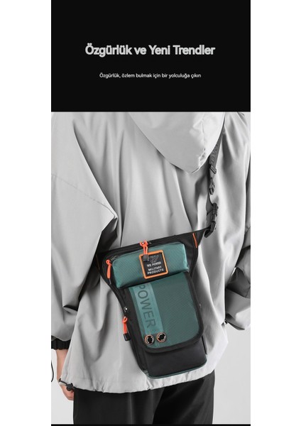 Açık Spor Bisiklet, Rahat Rahat Erkek Büyük Kapasiteli Tek Omuzlu Çapraz Omuz Çantası (Yurt Dışından) indirimleri