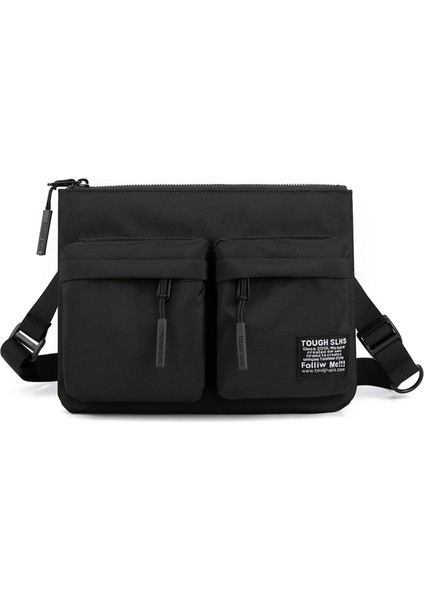 Açık Çapraz Erkek Gelgit Marka Eğlence Spor Sırt Çantası (Yurt Dışından)