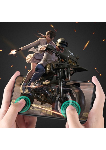 Xiaomi Redmi Için Not 14 Pro 5g/poco X7 5g Telefon Kılıfı Alüminyum Alaşımlı Tpu Pc Arka Kapak-Altın (Yurt Dışından)