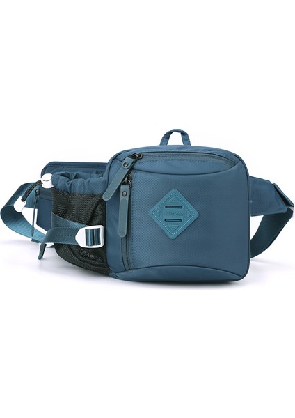 Tek Omuzlu Rahat Çok Fonksiyonlu Açık Çapraz Omuz Çantası (Yurt Dışından)