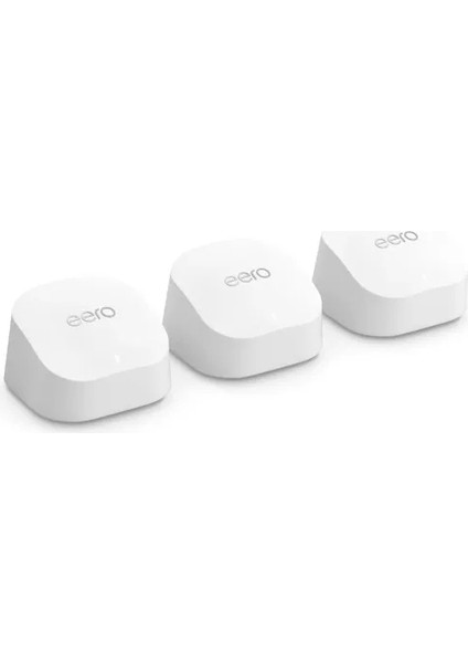 Amazon Eero 6+ Ağ Wi-Fi Router Without Eero Plus