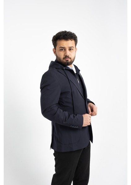 Levent Serez Ceket Lacivert fiyatları