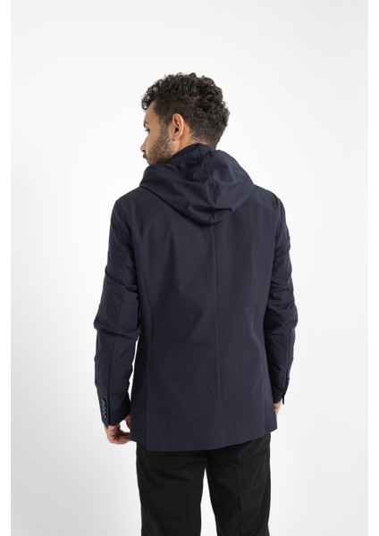 Levent Serez Ceket Lacivert fırsatları