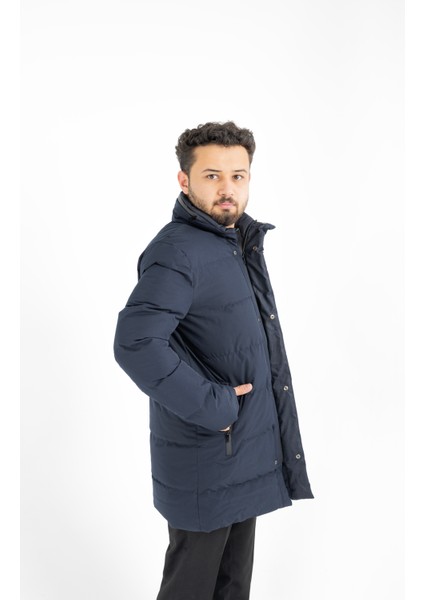 Jakamen Mont Özel Lacivert fiyatları