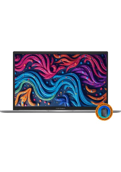 Vivobook 15 X1504VA-NJ1424A008 I5-1335U 40 GB 1TB SSD 15.6" Fhd Freedos Taşınabilir Bilgisayar-CNT009