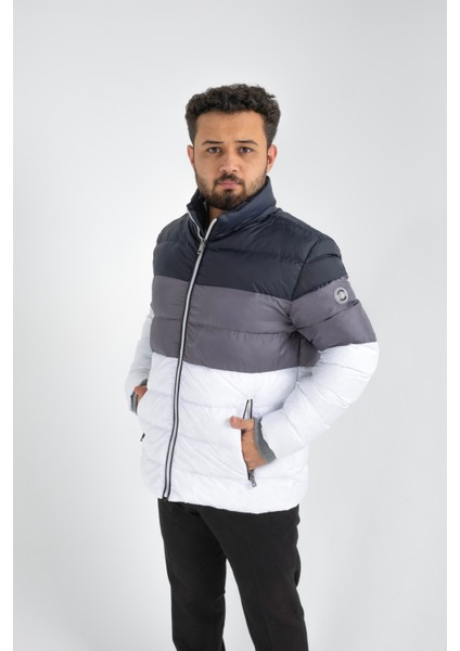 Jakamen Özel Mont Lacivert