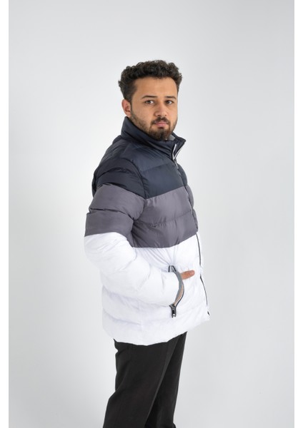 Jakamen Özel Mont Lacivert fiyatları