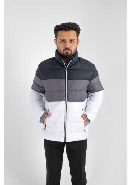 Jakamen Özel Mont Lacivert modelleri