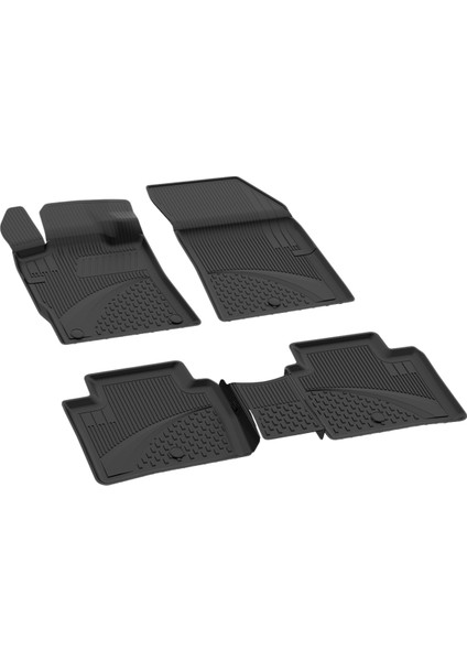 Peugeot 408 2022+ Uyumlu 4.5d Premium Havuzlu Paspas ve Liner Marka 3D Bagaj Havuzu fırsatları