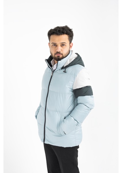 Jakamen Özel Mont Yeşil