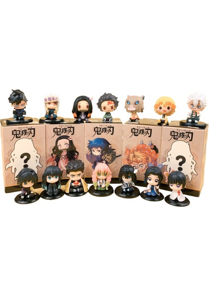 Her Türlü Anime Bebek King Of Thieves Luffy Conan Ghost Of The Blade Crayon Xiao Xin Cat And Mouse ve Benzeri! (Yurt Dışından)