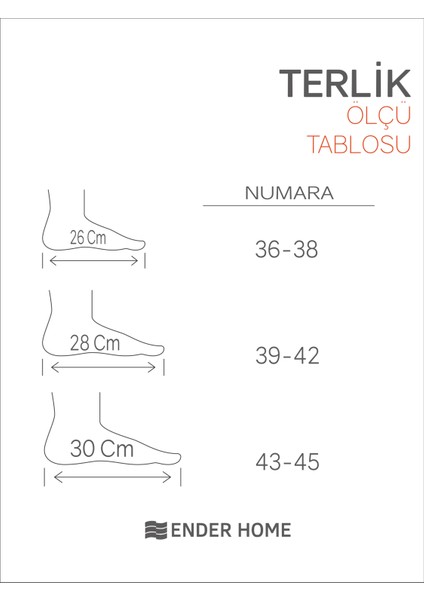 N Harf Nakışlı Havlu Ev Terliği