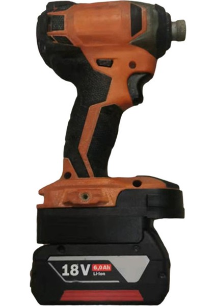 18V ve 18V Araçlar Dönüştürücü Için 18V-LI-ION Pil Dönüşümü Için Pil Adaptörü (Yurt Dışından) modelleri