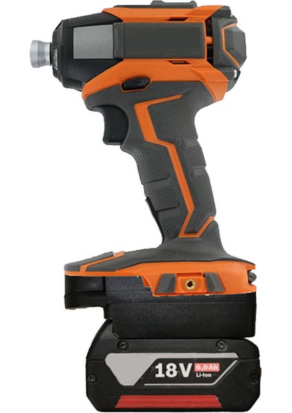 18V ve 18V Araçlar Dönüştürücü Için 18V-LI-ION Pil Dönüşümü Için Pil Adaptörü (Yurt Dışından) fırsatları