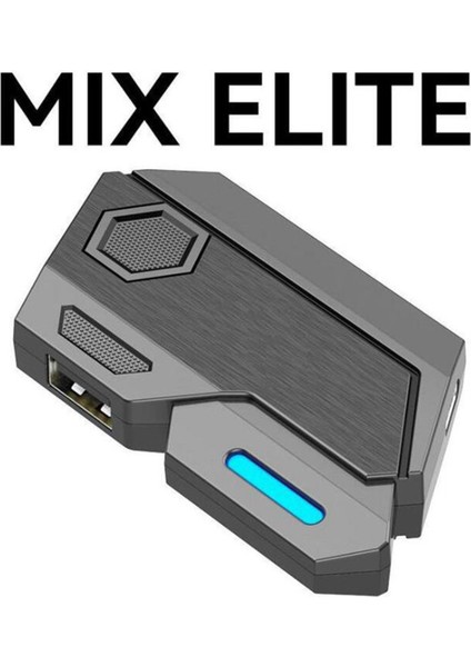 Pubg Denetleyicisi Için Gamepad Mobil Oyun Klavyesi Fare Dönüştürücü Bluetooth Ios Android Oyun Adaptörü, Mix Se Seti (Yurt Dışından)