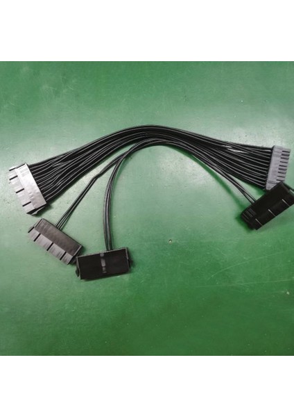 24PIN - Dört Güç Senkronizasyon Hattı 4 Psu Senkron Güç Kablosu 18AWG Adaptör Kablosu Btc Madencileri Için 30 cm Uzunlukta (Yurt Dışından) modelleri
