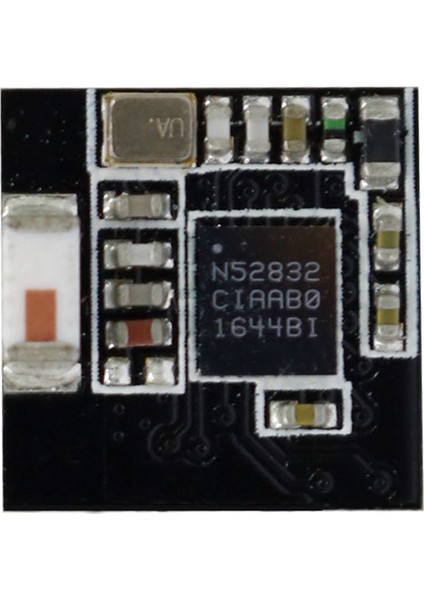 1 Adet NRF52832 Kablosuz Rf Modülü 2.4 Ghz Telsiz Bluetooth 5.0 Alıcı Verici Bluetooth Modülü (Yurt Dışından)