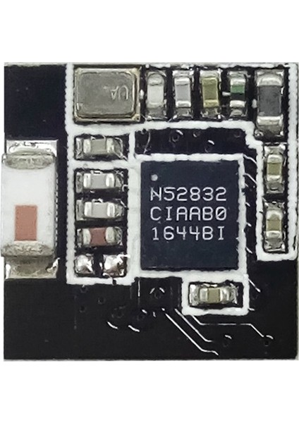 1 Adet NRF52832 Kablosuz Rf Modülü 2.4 Ghz Telsiz Bluetooth 5.0 Alıcı Verici Bluetooth Modülü (Yurt Dışından)