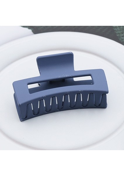 Kadın Plastik Saç Pençe Saç Tokası Saç Aksesuarları Yengeç Saç Klipleri Moda Dekoratif Saç Aksesuarları (Yurt Dışından)