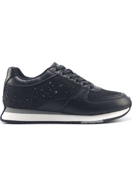 Merın 5fx Siyah Kadın Sneaker