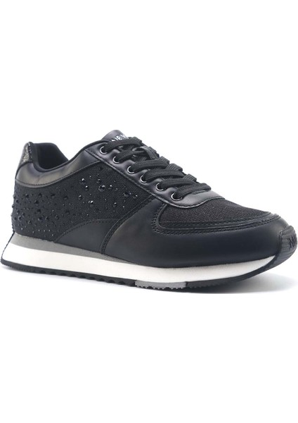 Merın 5fx Siyah Kadın Sneaker