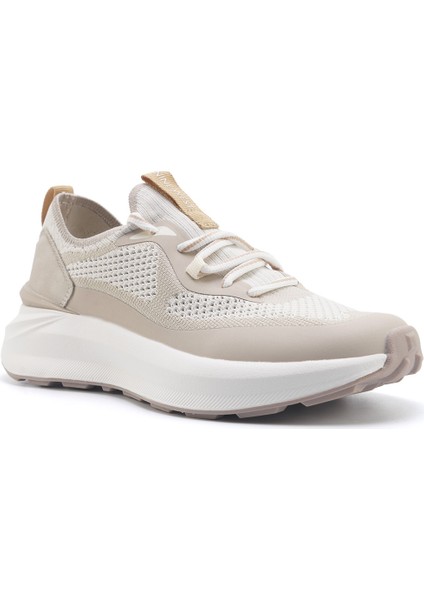 Fadwa 5fx Bej Kadın Slip On