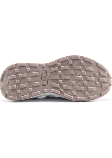 Fadwa 5fx Bej Kadın Slip On