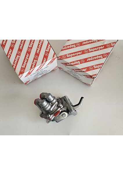 Massey Ferguson 135-240 Mazot Otomatiği Super 2641311