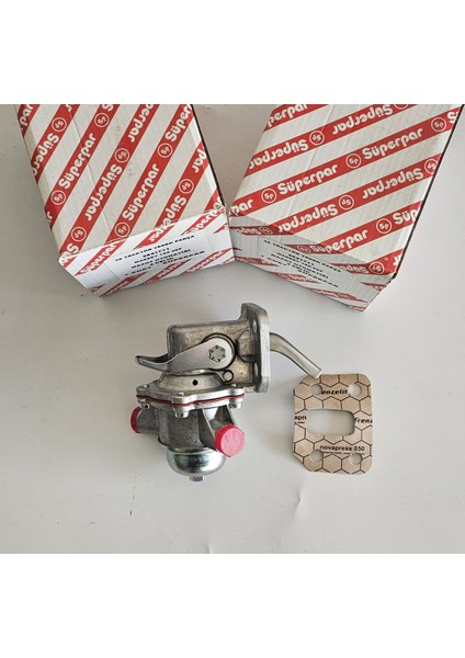 Massey Ferguson 165 265 285 Mazot Otomatiği 4 Delik Super 2641711