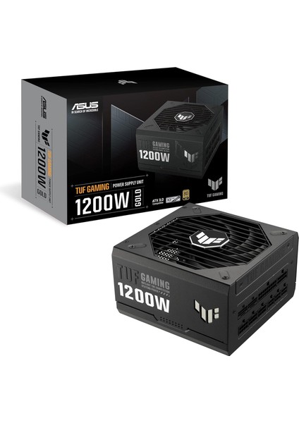 Tuf Gaming 1200G 80+ Gold 1200W Modüler Atx 3.0 Uyumlu