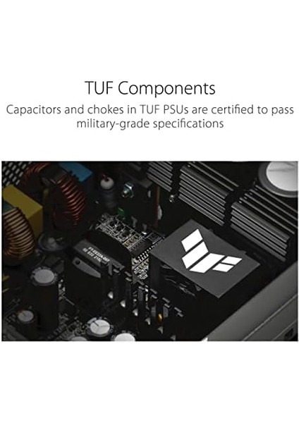 Tuf Gaming 1200G 80+ Gold 1200W Modüler Atx 3.0 Uyumlu