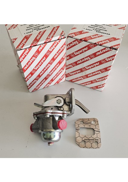 Massey Ferguson 165 265 285 Mazot Otomatiği 4 Delik Super 2641711 fiyatları