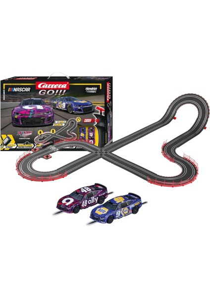 Go Nascar Talladega Müsabakası