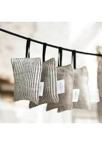 Doğal Tohum ile Lavantalı Koku Kesesi 2’li