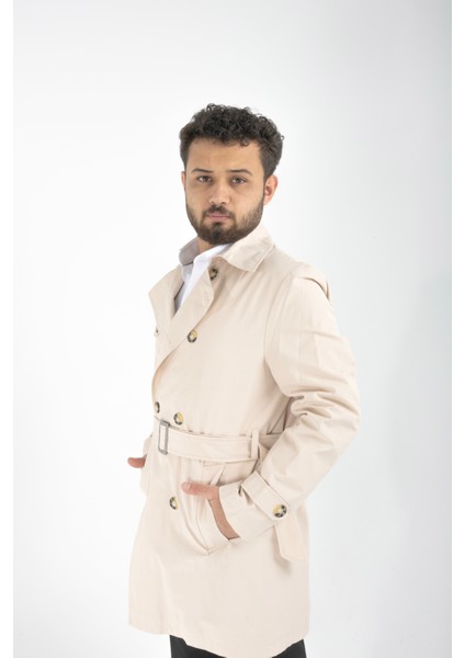 Erkek Trençkot Bej fiyatları