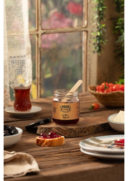 El Yapımı Doğal Vişne Reçeli 200gr fiyatları