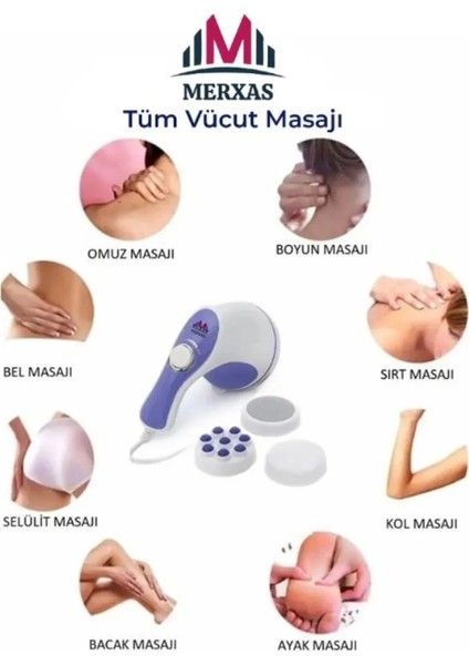 MA-118 Super Merxas Master Masaj Aleti fiyatları