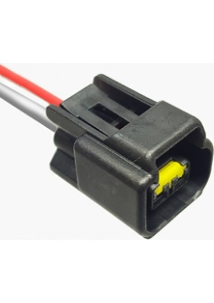 2 Pin Oto Elektrik Tesisat Soketi 2YC062