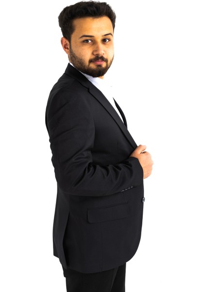 Erkek Ceket Siyah