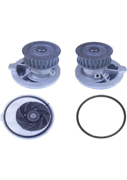 Devırdaım Su Pompası Vectra A 18SV E18NVR 20NE C20NE Astra F C20NE Frontera A C20NE X20SE