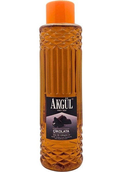 Çikolata Kolonyası 400 ml