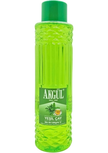 Yeşil Çay Kolonyası 400 ml